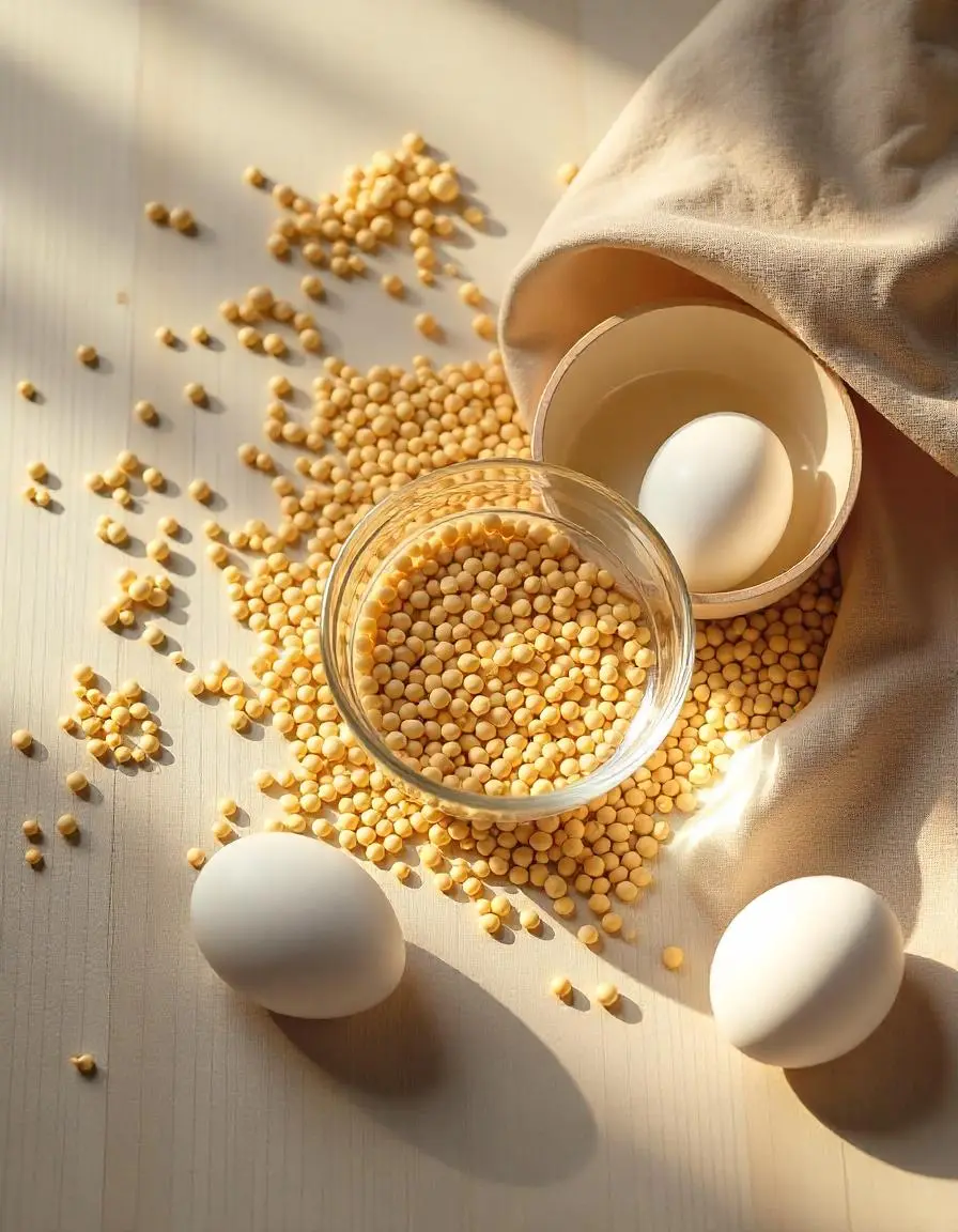La materia prima de la mejor calidad